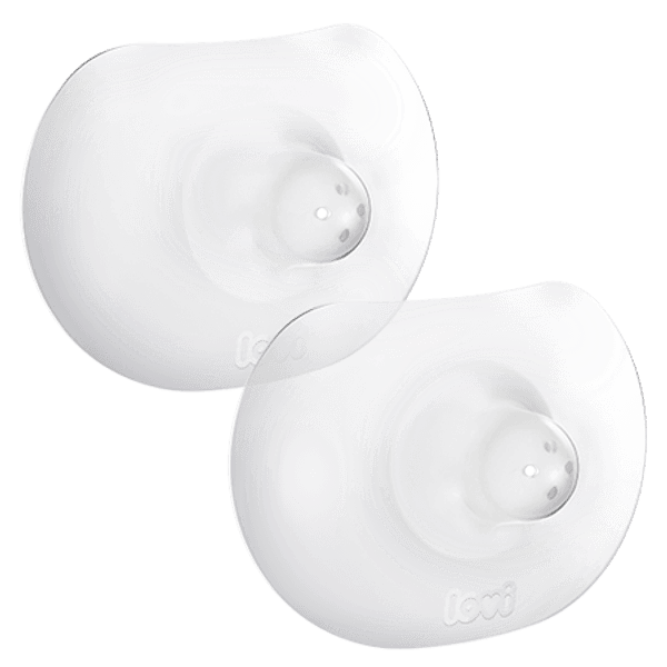 Hovedbilde LOVI Silicone Breast Nipple Shields Skin Touch, ...
