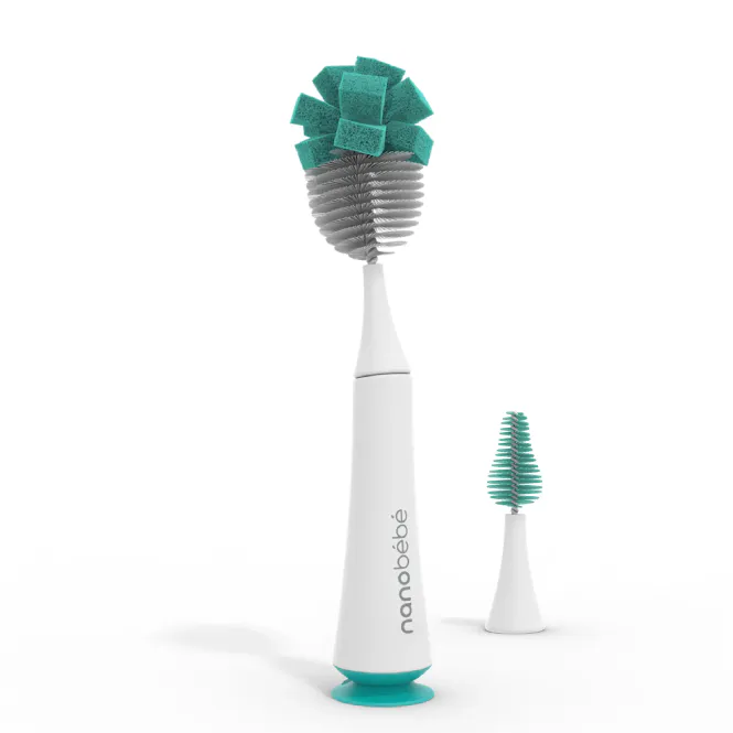 Hovedbilde Nanobébé Flexy brush manuell