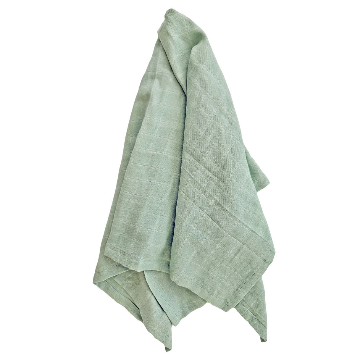 Summerville Organic Muslin klut, 1-pk, cameo green