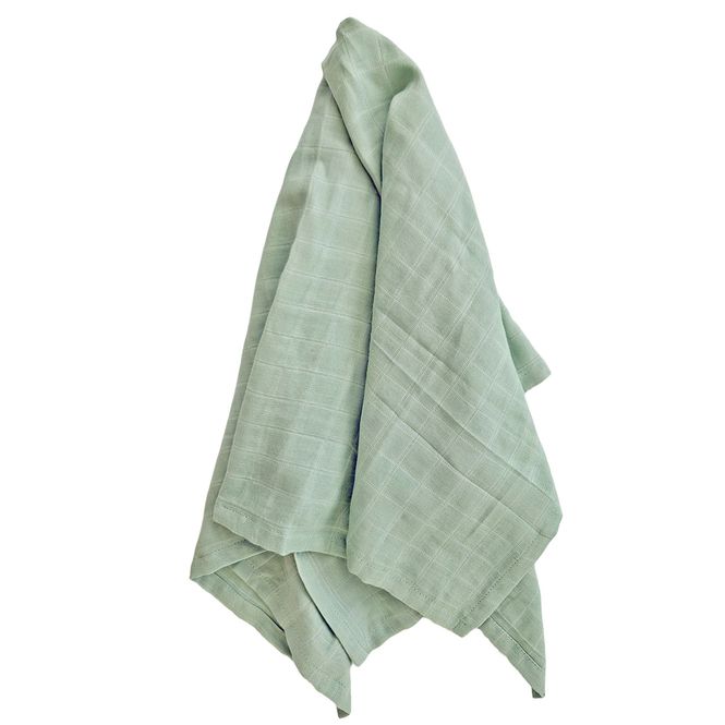 Hovedbilde Summerville Organic Muslin Gulpeklut, 1-pk, cameo ...