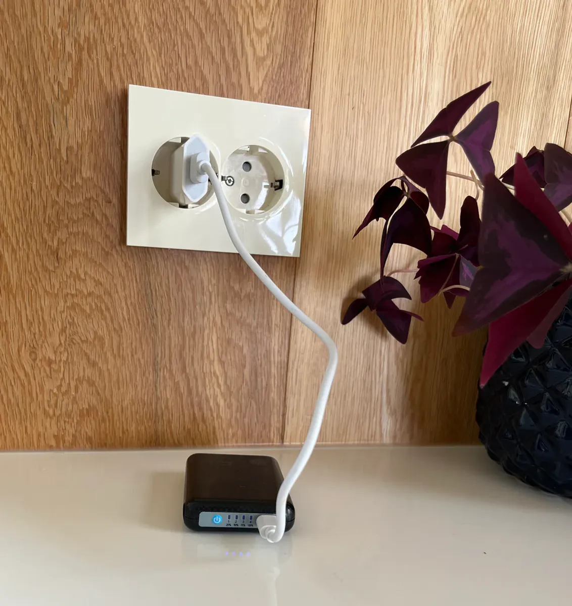 HeatMe AmmeBH med justerbar varmefunksjon