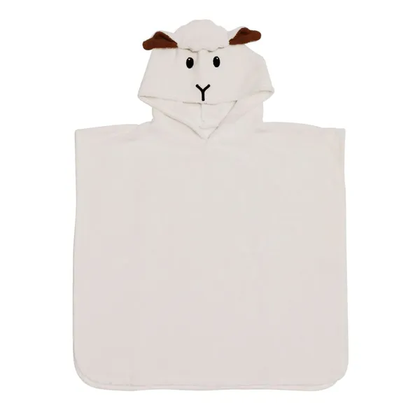 Hovedbilde Fürnis Badeponcho badehåndkle økologisk, sau