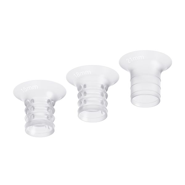 Hovedbilde Medela innlegg for brysttrakter, 15, 18, 21 mm, ...