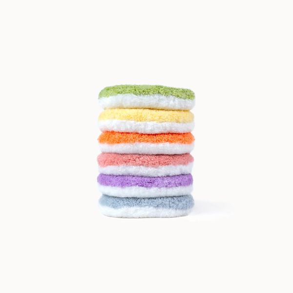 Hovedbilde Waschies - Make-up fjerner og vaskepads - 6pk - ...