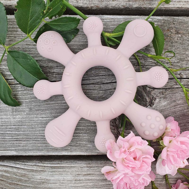 Summerville Coral bitering, pale mauve