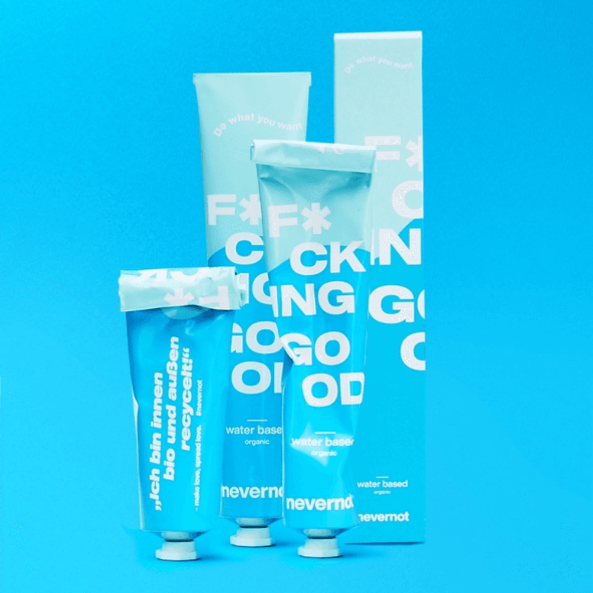 nevernot - Glidemiddel - Vannbasert