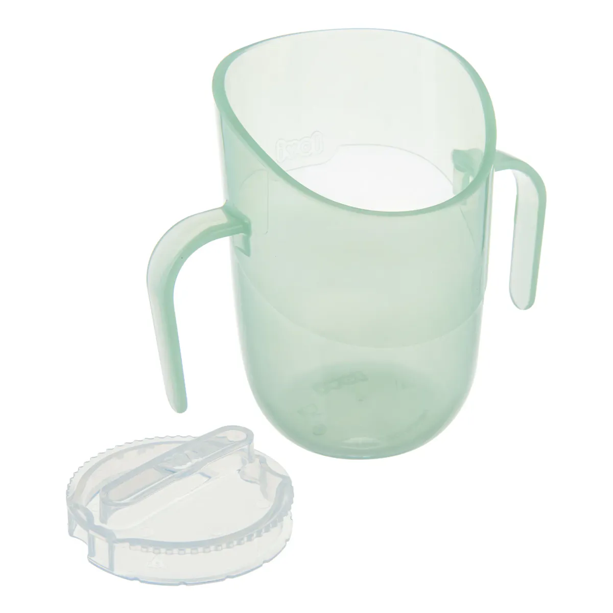 LOVI Genius Training cup 150 ml - Pistachio