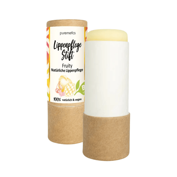 Hovedbilde Puremetics Leppepomade - Fruity