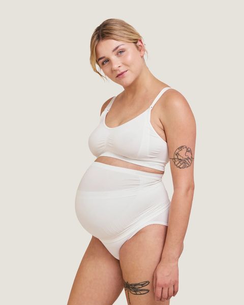 Hovedbilde Carriwell Seamless Maternity Support Band (White) ...