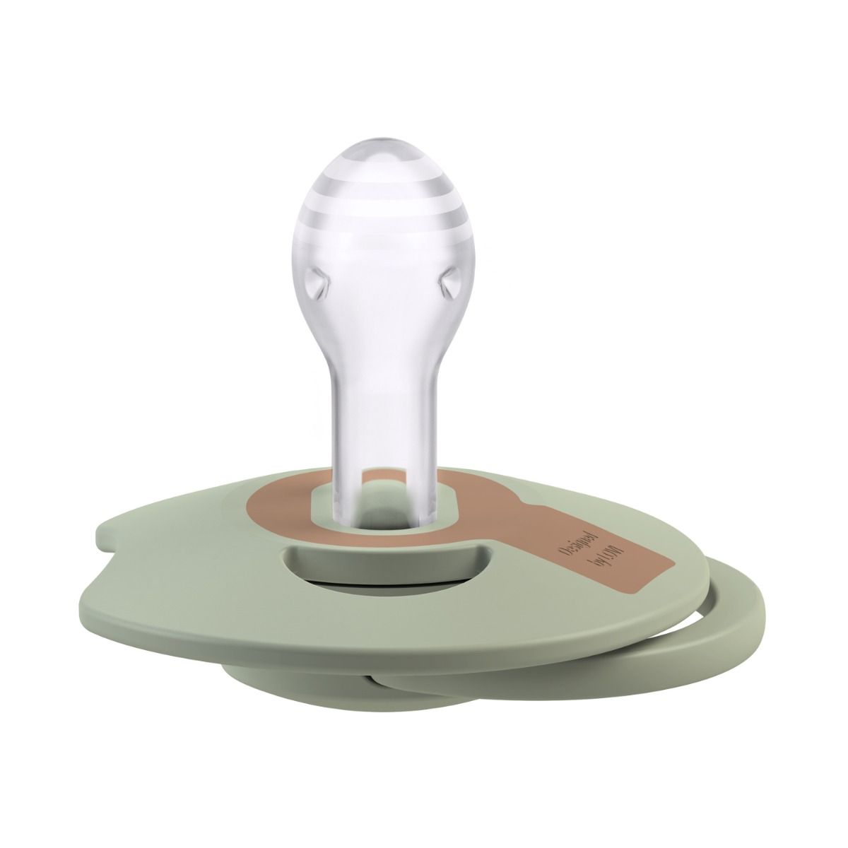 LOVI Prime Silicone Dynamic Soother 0-6m, 1stk, Pistachio