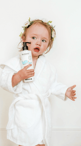 Hovedbilde Oh, Baby! - Body Wash og Shampoo 250ml, Mild duft ...