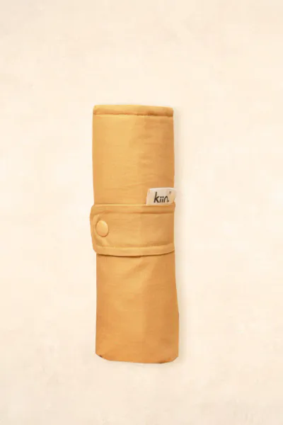 Hovedbilde Kiin Baby stellematte, Yellow