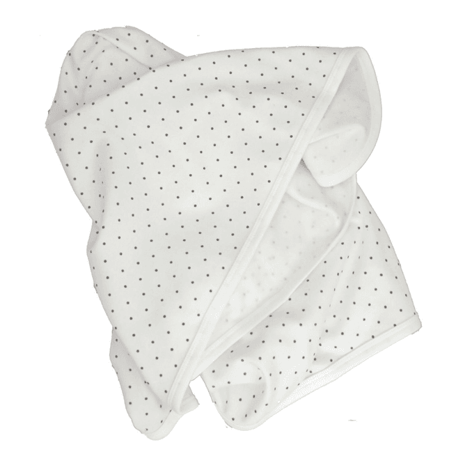 Hovedbilde Summerville Organic Babyteppe i økologisk bomull, ...