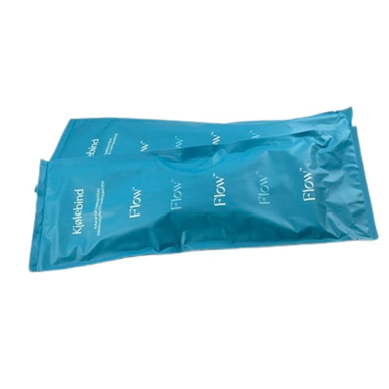 Outlet - (Ødelagt eske) Flow kjølebind til etter fødsel, 2pk