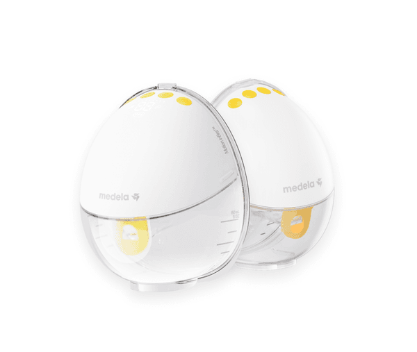 Hovedbilde Medela Motion InBra Double