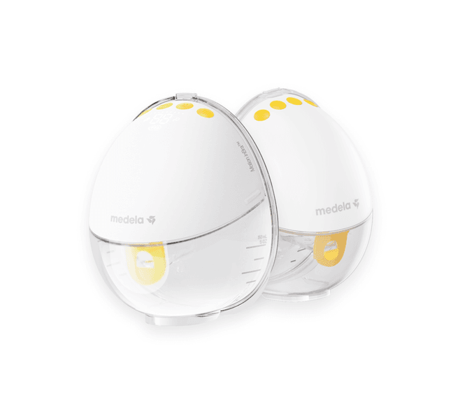 Hovedbilde Medela Motion InBra Double Brystpumpe