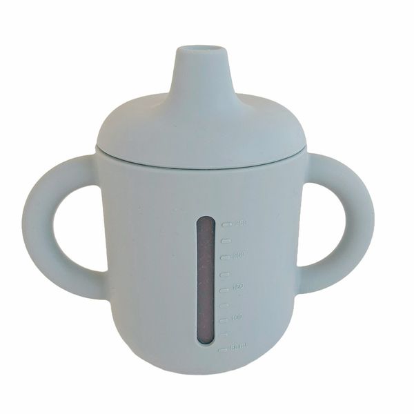 Hovedbilde Summerville Organic Silikonkopp med tut, 250 ml, ...