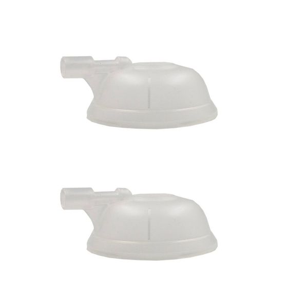 Hovedbilde Outlet: Medela Symphony caps 2pk