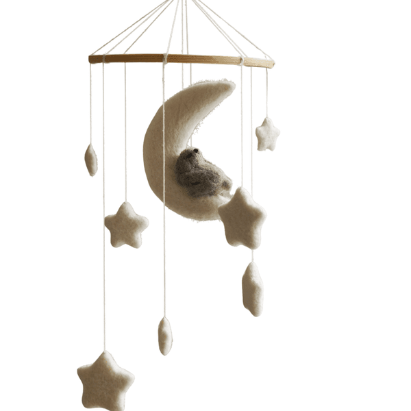 Hovedbilde Gamcha Uro - White moon with rabbit 