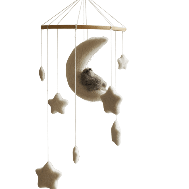 Hovedbilde Gamcha Uro - White moon with rabbit 