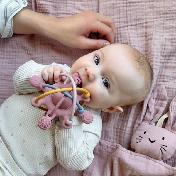 Hovedbilde Summerville Orbit aktivitetsleke i silikon, Dusty ...