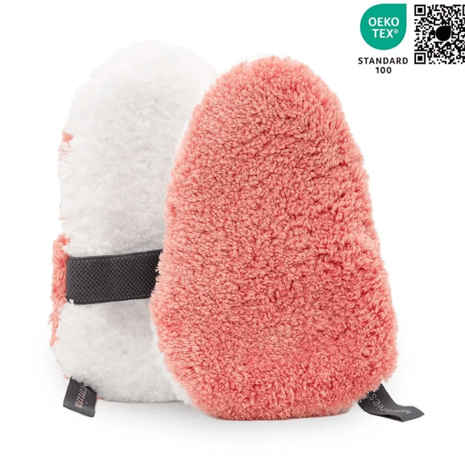 Hovedbilde Waschies - Intimvask pads - 2pk - Rosa og hvit