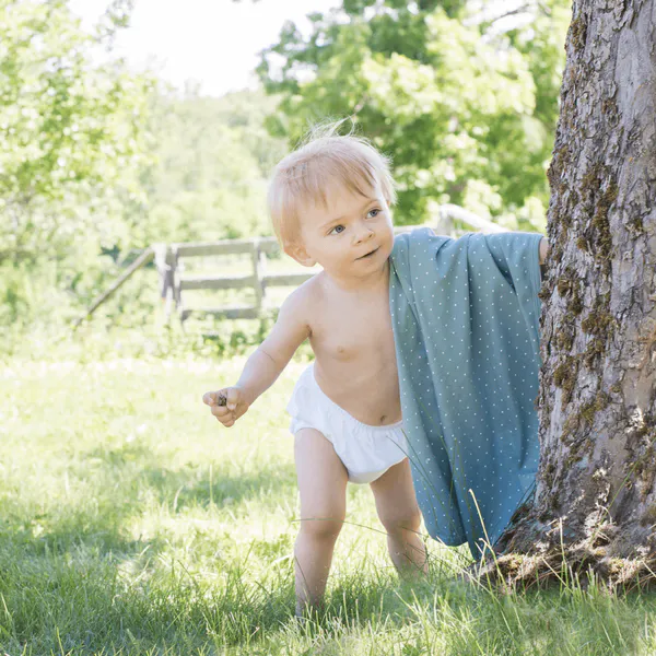 Hovedbilde Summerville Organic Babyteppe i økologisk bomull, ...