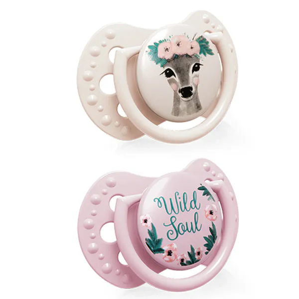 Hovedbilde  LOVI Silicone Dynamic MINISoother, Wild Soul, ...