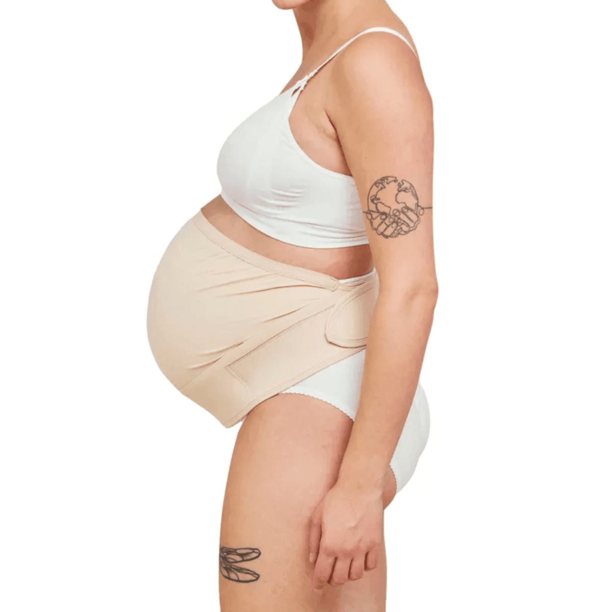 Carriwell Adjustable Support Belt, honey