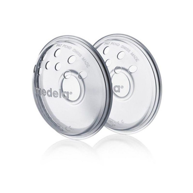 Medela Skjold brystvorteformer, 2pk