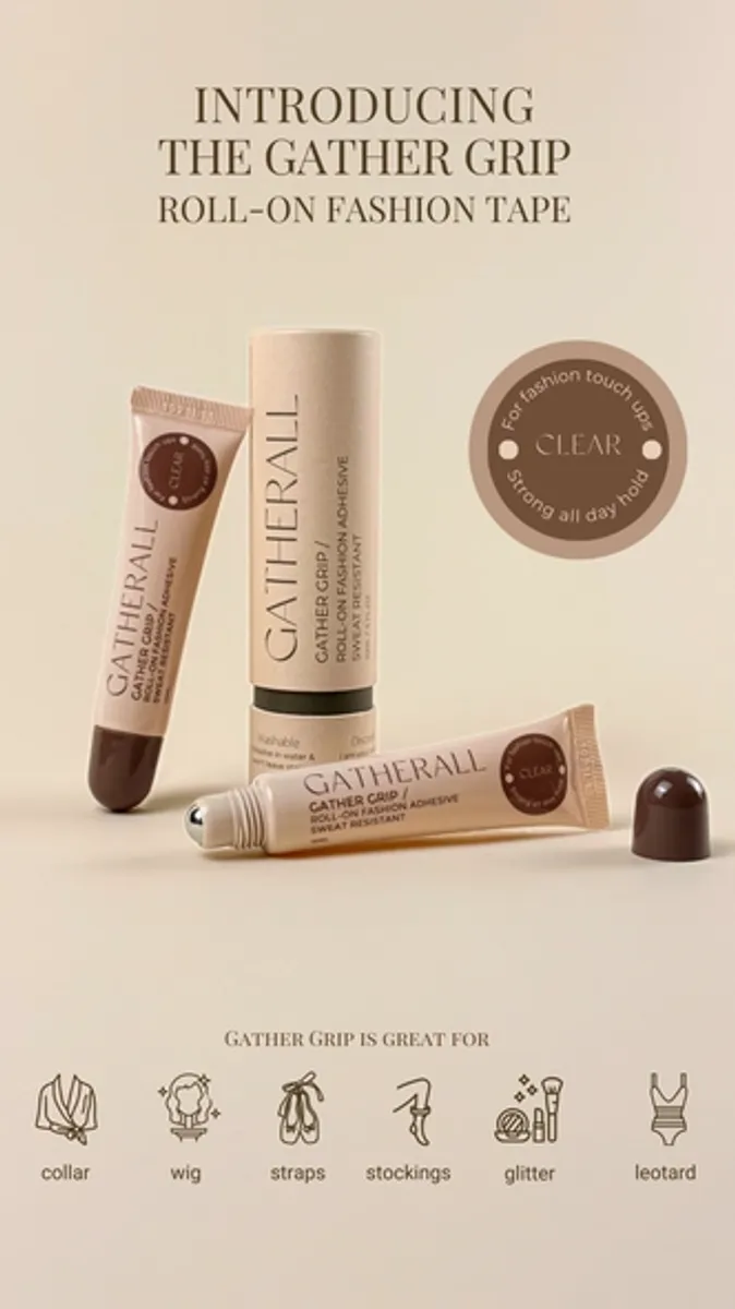 Gatherall Gather Grip/ Roll-on 