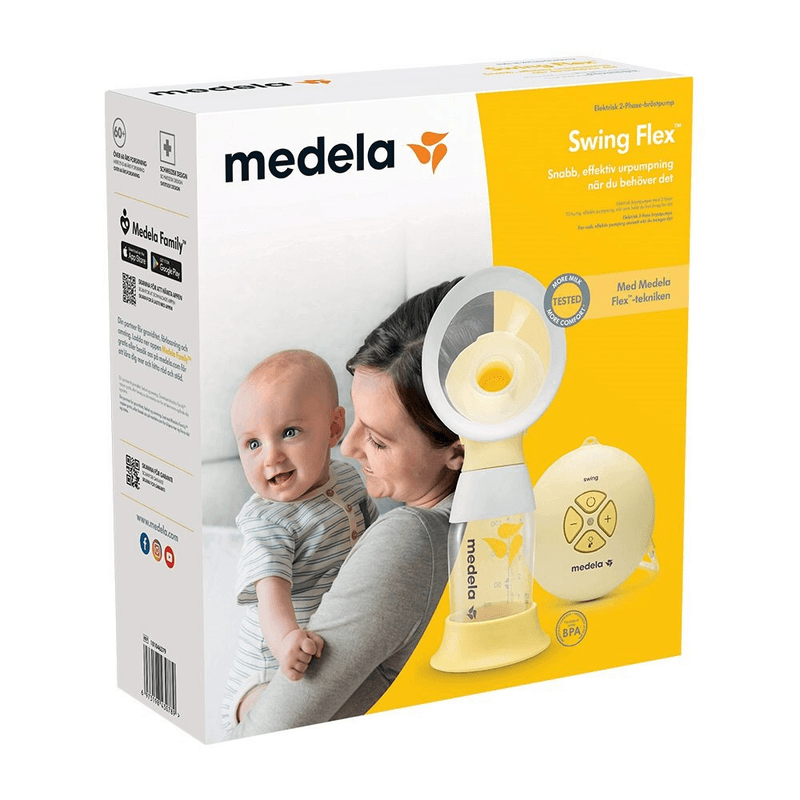 Medela Swing Flex Brystpumpe