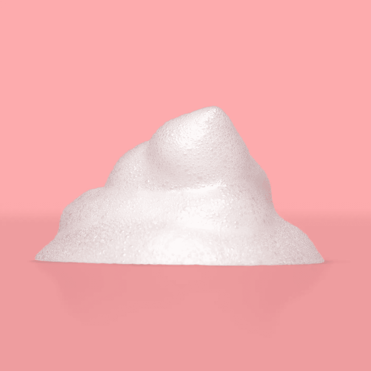 Popped - lindrende skum med Trollhassel og Aloe vera, 150ml