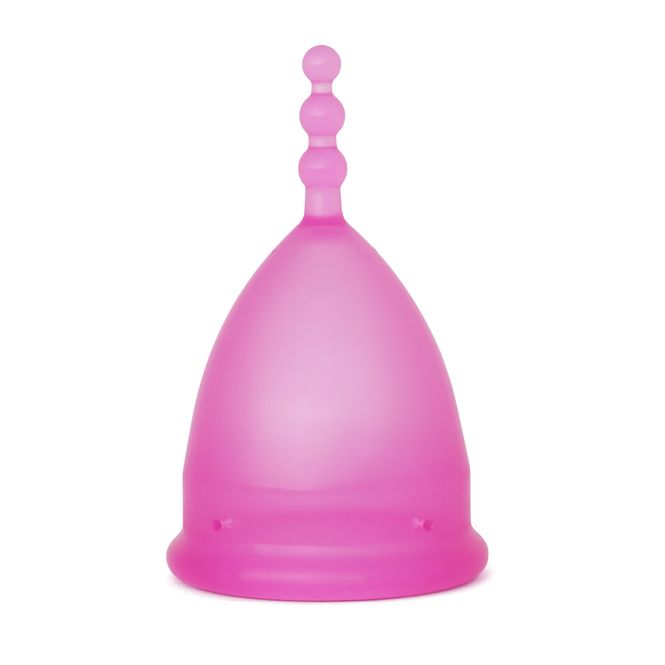Hovedbilde LadyCup Menskopp Revolution, Pinky Hippo
