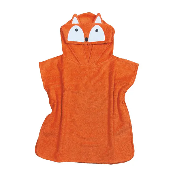 Hovedbilde Fürnis Badeponcho badehåndkle økologisk, rev