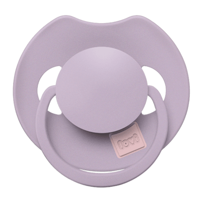 Hovedbilde LOVI Prime Silicone Dynamic Soother 0-6m, 1stk, ...