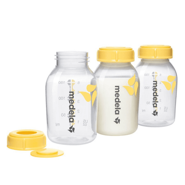 Hovedbilde Medela Tåteflaske 150ml, 3pk