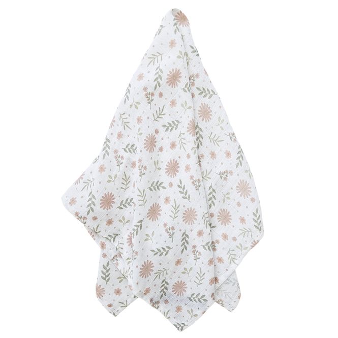 Hovedbilde Summerville Organic Muslin Gulpeklut, 1-pk, ...