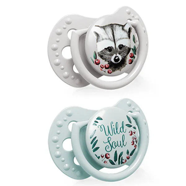 Hovedbilde  LOVI Silicone Dynamic MINISoother, Wild Soul, ...