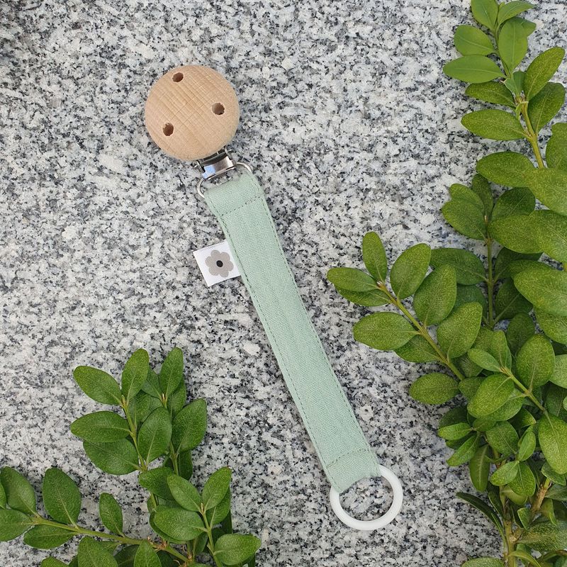Summerville - Smokkholder, Cameo green