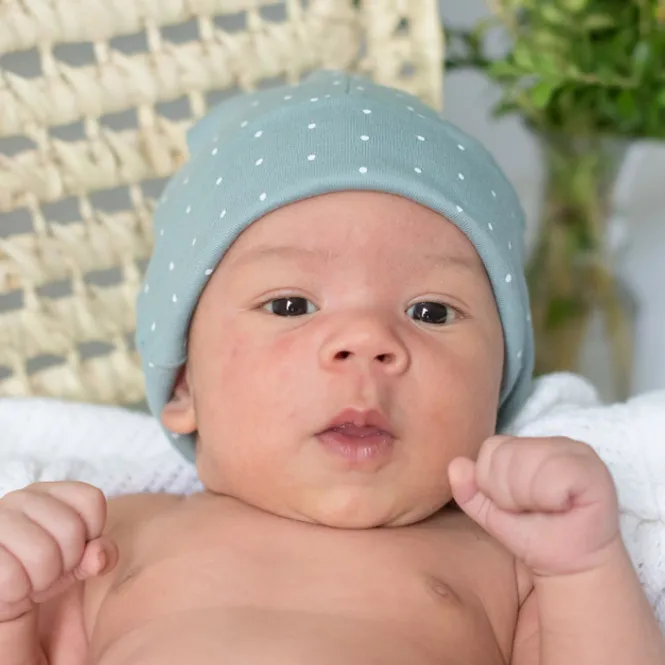 Hovedbilde Summerville Organic babylue i økologisk bomull - ...