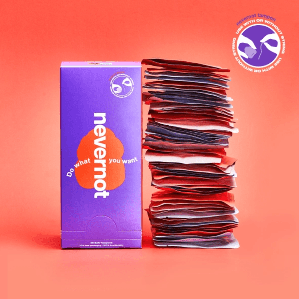 Hovedbilde Nevernot Tampong refill til Dispenser