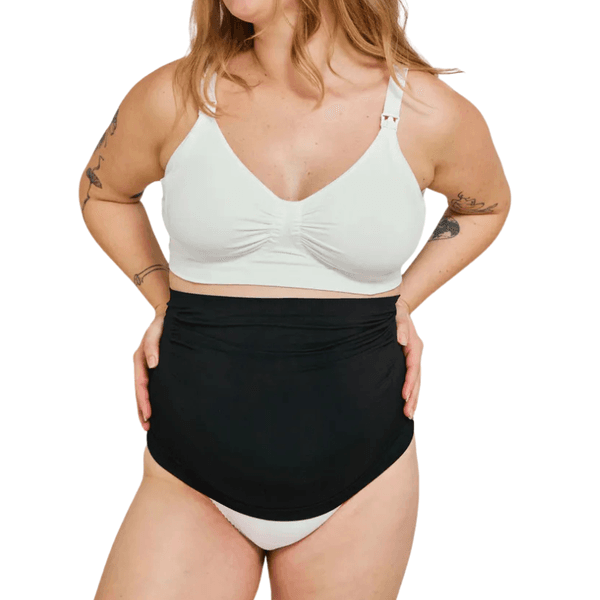Hovedbilde Carriwell Seamless Maternity Support Band (Black) ...