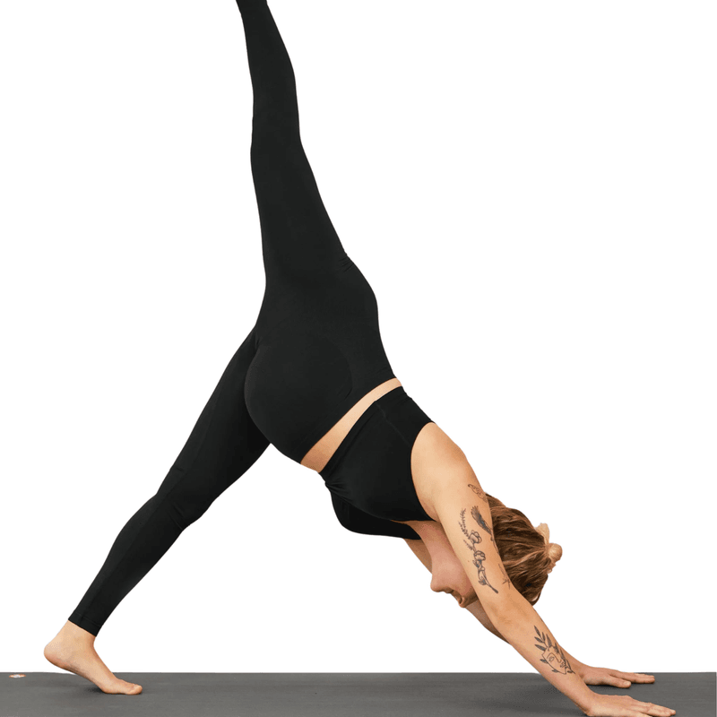 Carriwell Maternity Support Leggings Recycled Black