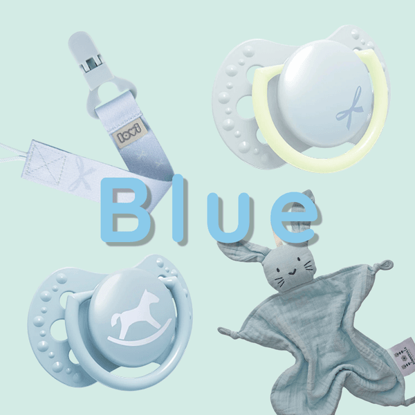 Hovedbilde Babyshower bundle - Blue