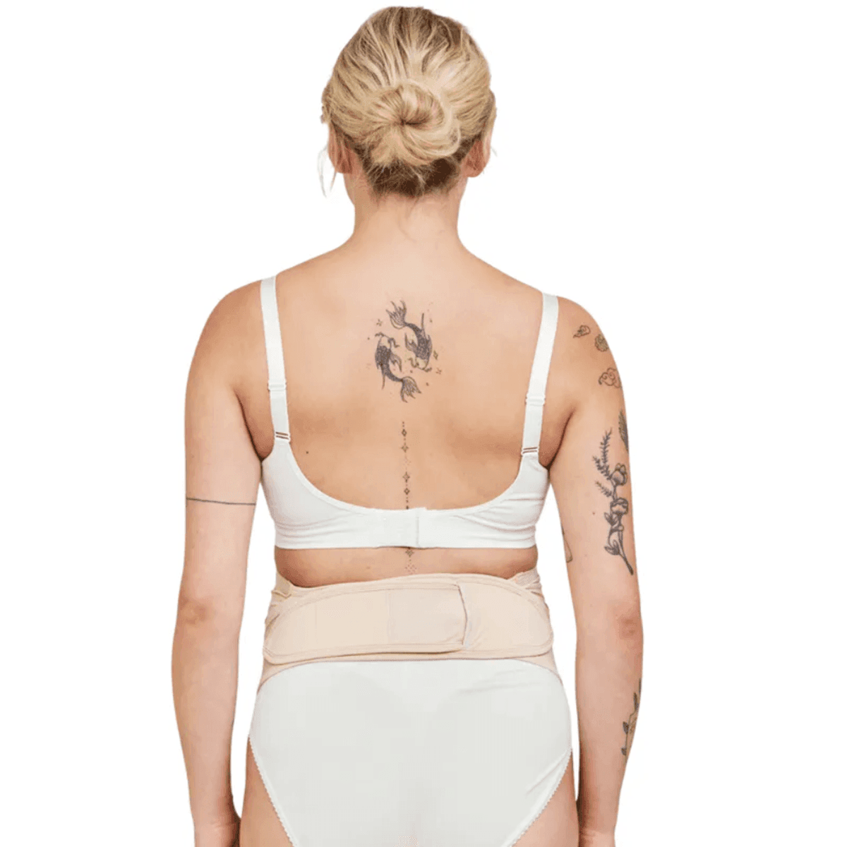 Carriwell Adjustable Support Belt, honey