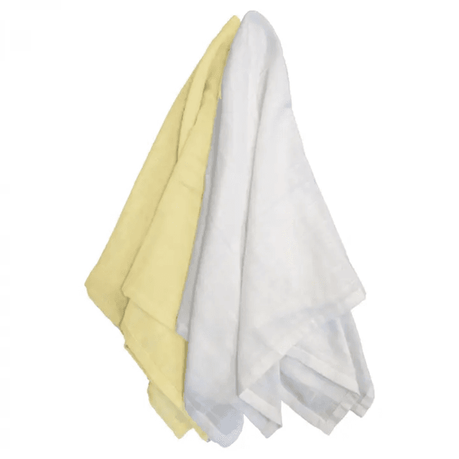 Hovedbilde Summerville Organic Muslin Gulpekluter, 2-pk, ...