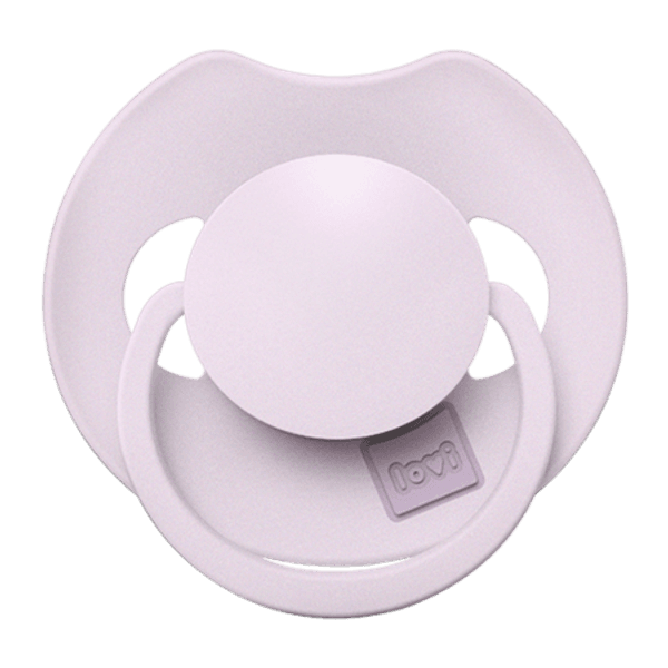 Hovedbilde  LOVI Silicone Pacifier Dynamic Prime 0-6m, 1stk, ...