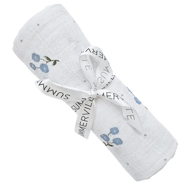 Hovedbilde Summerville Organic Muslin Gulpeklut, 1-pk, ...