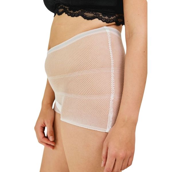 Hovedbilde Carriwell Washable 4 x Hospital Panties, Hvit